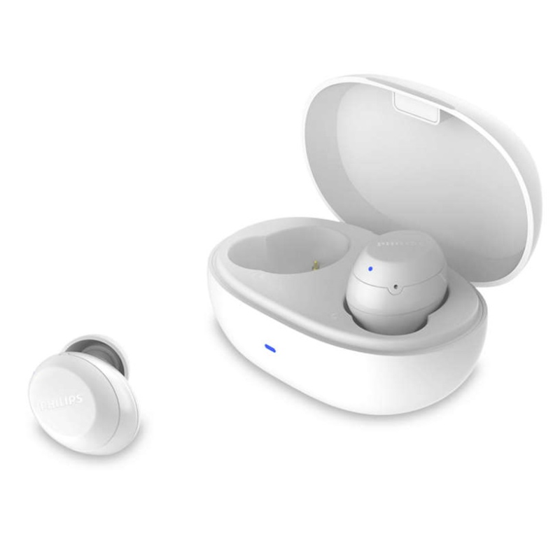 Écouteurs Sans Fil Philips True Wireless Blanc