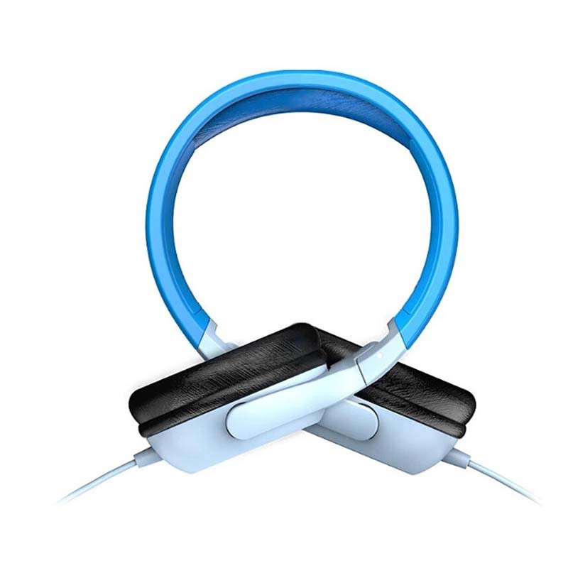 Casque Filaire PHILIPS Bleu (TAKH101BL/00)