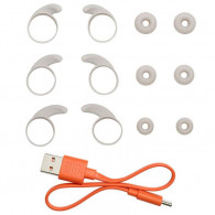 Écouteurs Sans Fil JBL Reflect Mini NC Beige Écouteurs Sans Fil JBL Reflect Mini NC Beige