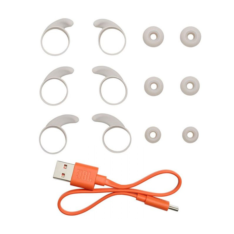 Écouteurs Sans Fil JBL Reflect Mini NC Beige