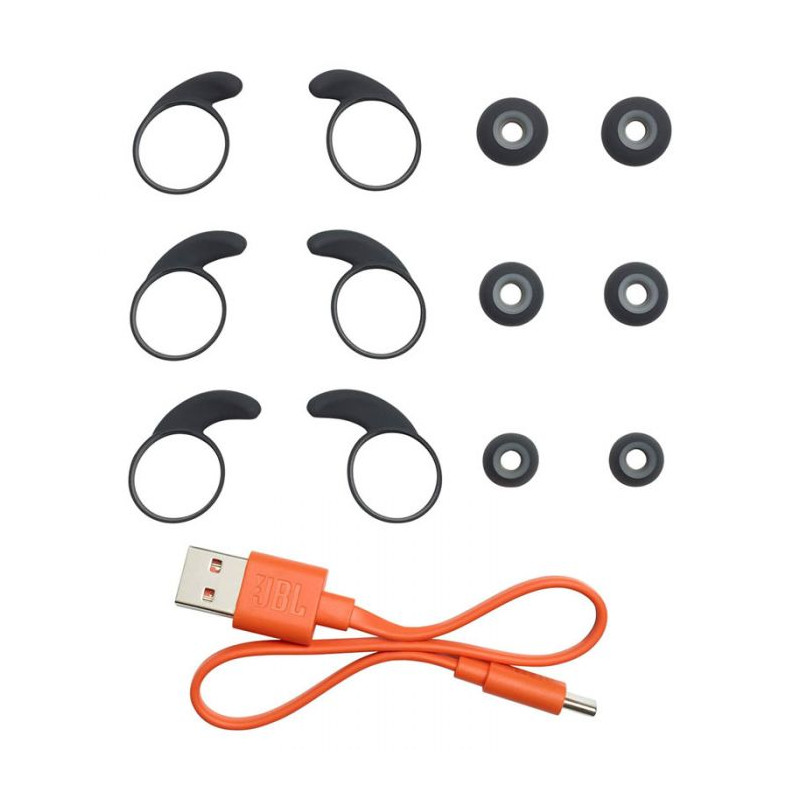 Écouteurs Sans Fil JBL Reflect Mini NC Noir