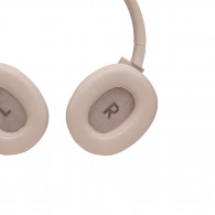 Casque Sans Fil JBL Tune 710 Beige