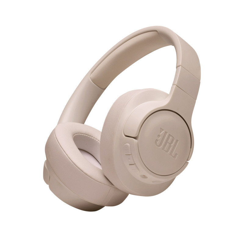Casque Sans Fil JBL Tune 710 Beige