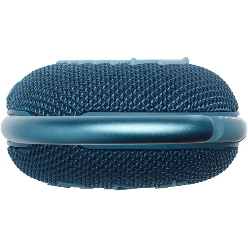 Haut Parleur Portable Bluetooth JBL Clip 4 Étanche Bleu