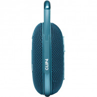 Haut Parleur Portable Bluetooth JBL Clip 4 Étanche Bleu