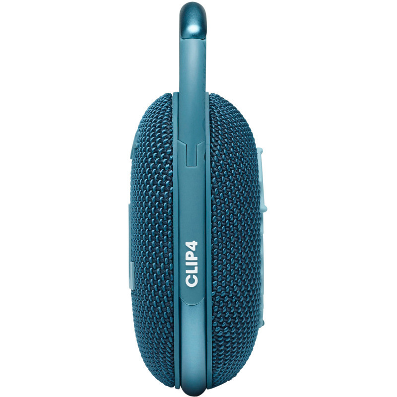 Haut Parleur Portable Bluetooth JBL Clip 4 Étanche Bleu