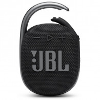 Haut Parleur Portable Bluetooth JBL Clip 4 Étanche Noir