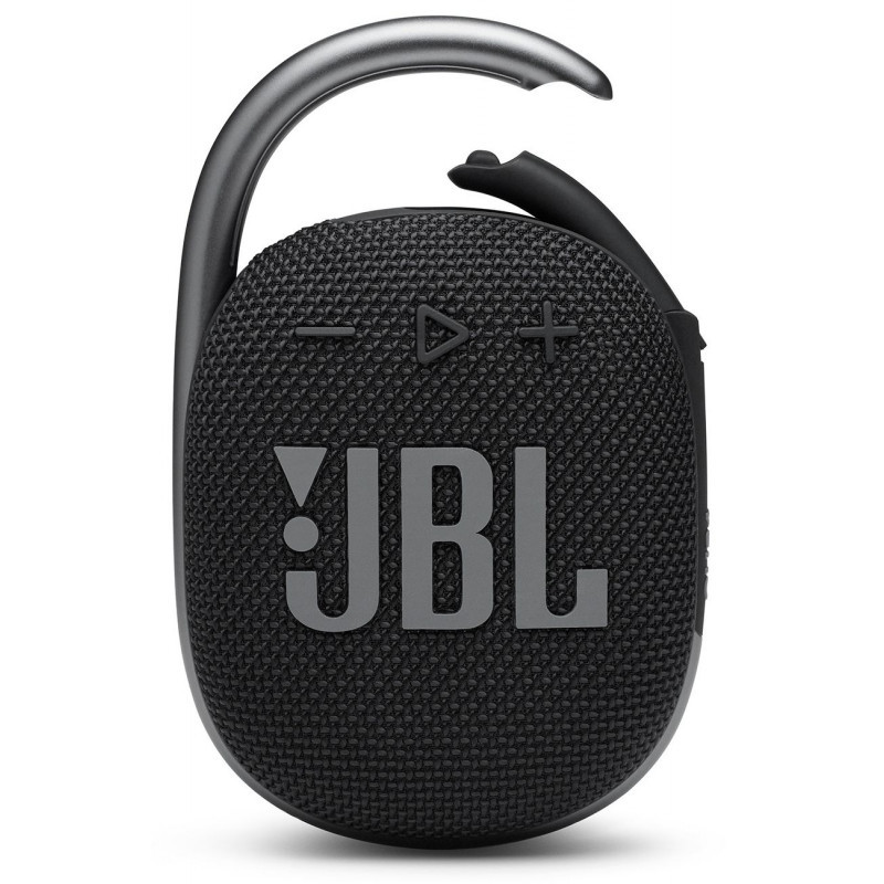 Haut Parleur Portable Bluetooth JBL Clip 4 Étanche Noir