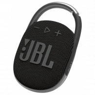 Haut Parleur Portable Bluetooth JBL Clip 4 Étanche Noir