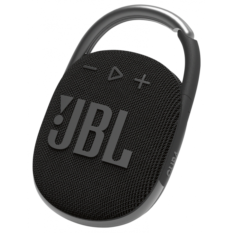 Haut Parleur Portable Bluetooth JBL Clip 4 Étanche Noir