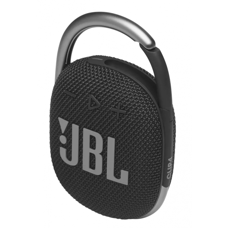 Haut Parleur Portable Bluetooth JBL Clip 4 Étanche Noir