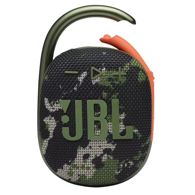 Haut Parleur Portable Bluetooth JBL Clip 4 Étanche Squad