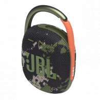 Haut Parleur Portable Bluetooth JBL Clip 4 Étanche Squad