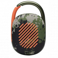 Haut Parleur Portable Bluetooth JBL Clip 4 Étanche Squad
