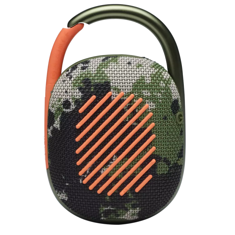 Haut Parleur Portable Bluetooth JBL Clip 4 Étanche Squad