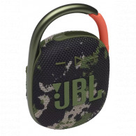 Haut Parleur Portable Bluetooth JBL Clip 4 Étanche Squad