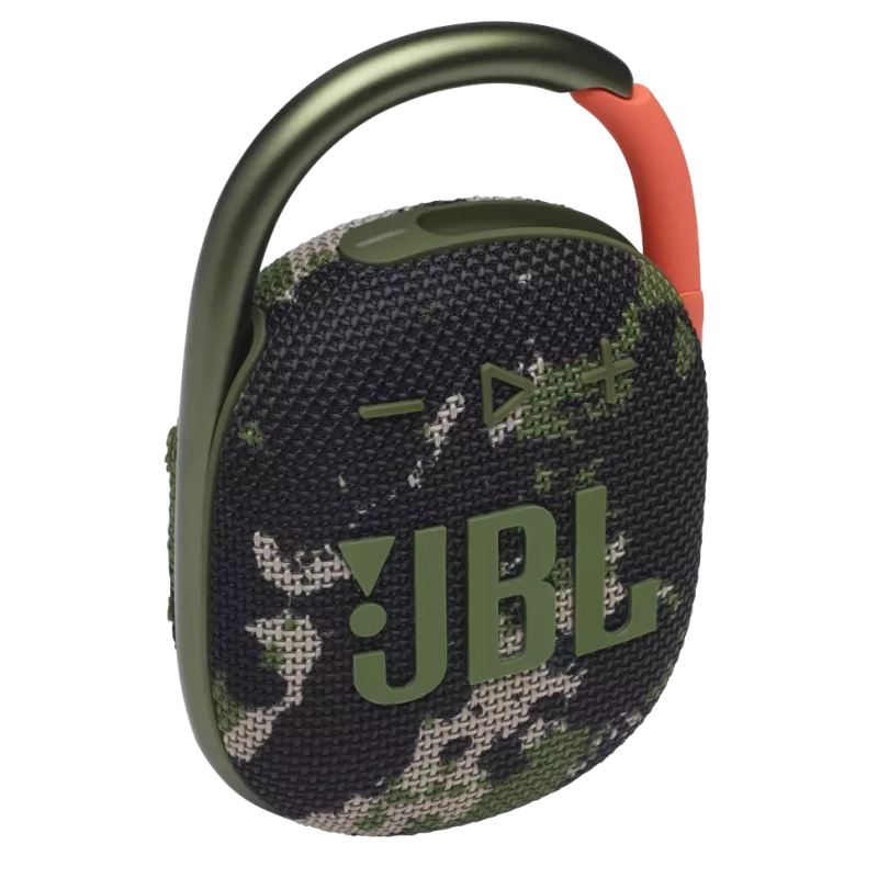 Haut Parleur Portable Bluetooth JBL Clip 4 Étanche Squad