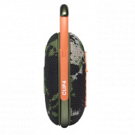 Haut Parleur Portable Bluetooth JBL Clip 4 Étanche Squad