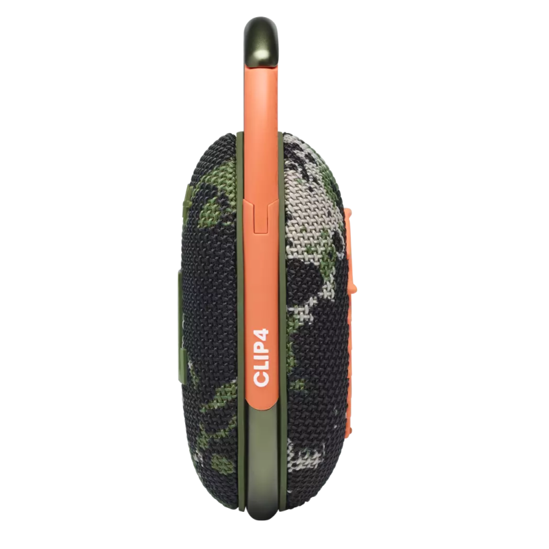 Haut Parleur Portable Bluetooth JBL Clip 4 Étanche Squad
