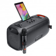 Haut Parleur Portable JBL PartyBox On-The-Go Noir Haut Parleur Portable JBL PartyBox On-The-Go Noir