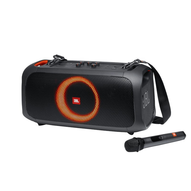 Haut Parleur Portable JBL PartyBox On-The-Go Noir