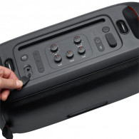 Haut Parleur Portable JBL PartyBox On-The-Go Noir Haut Parleur Portable JBL PartyBox On-The-Go Noir
