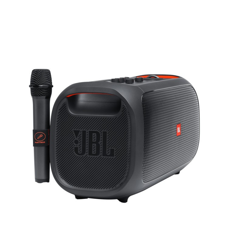 Haut Parleur Portable JBL PartyBox On-The-Go Noir