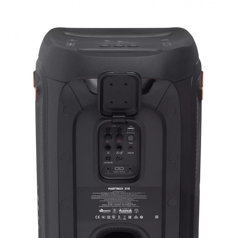 Haut Parleur JBL Partybox 310 Noir