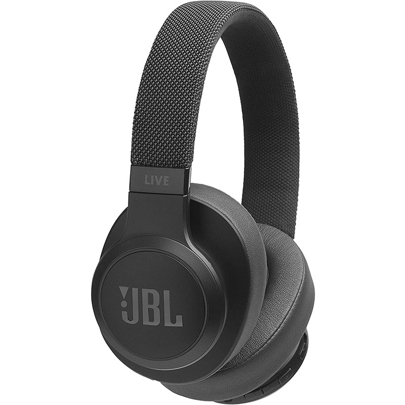 Micro Casque Sans Fil JBL Live 500BT Noir
