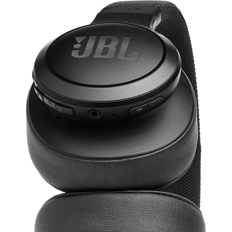 Micro Casque Sans Fil JBL Live 500BT Noir