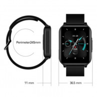 Montre Connectée Lenovo S2 Pro Noir
