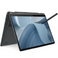 Pc Portable Lenovo IdeaPad Flex 5 14IAU7 i7 12Gén 8Go 512Go SSD Gris (82R7006UFG)
