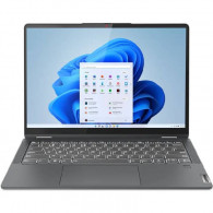 Pc Portable Lenovo IdeaPad Flex 5 14IAU7 i7 12Gén 8Go 512Go SSD Gris (82R7006UFG)
