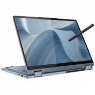 Pc Portable Lenovo IdeaPad Flex 5 14IAU7 i7 12Gén 8Go 512Go SSD Bleu (82R7006VFG)
