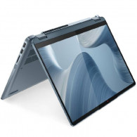 Pc Portable Lenovo IdeaPad Flex 5 14IAU7 i7 12Gén 8Go 512Go SSD Bleu (82R7006VFG)