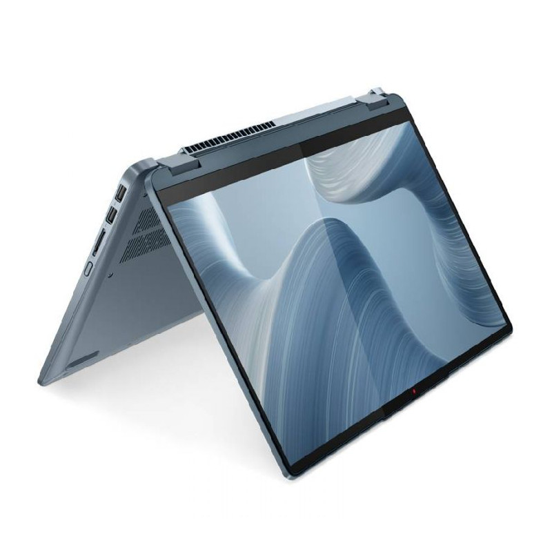 Pc Portable Lenovo IdeaPad Flex 5 14IAU7 i7 12Gén 8Go 512Go SSD Bleu (82R7006VFG)