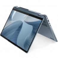 Pc Portable Lenovo IdeaPad Flex 5 14IAU7 i7 12Gén 8Go 512Go SSD Bleu (82R7006VFG)