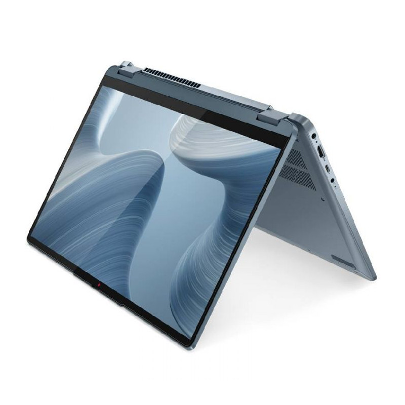 Pc Portable Lenovo IdeaPad Flex 5 14IAU7 i7 12Gén 8Go 512Go SSD Bleu (82R7006VFG)