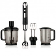 Mixeur Plongeant 3en1 Korkmaz 850W Noir (A447-12)