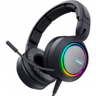 Casque-Micro Gaming Abkoncore B1000R Noir