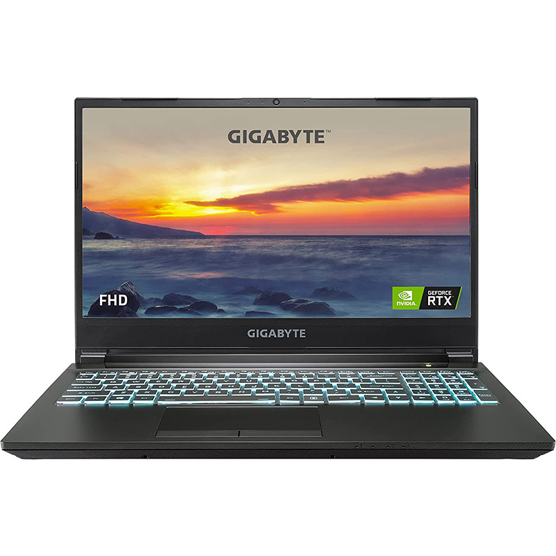 Pc Portable Gaming Gigabyte G5 KD I5 11Gén 16Go 512Go SSD Noir