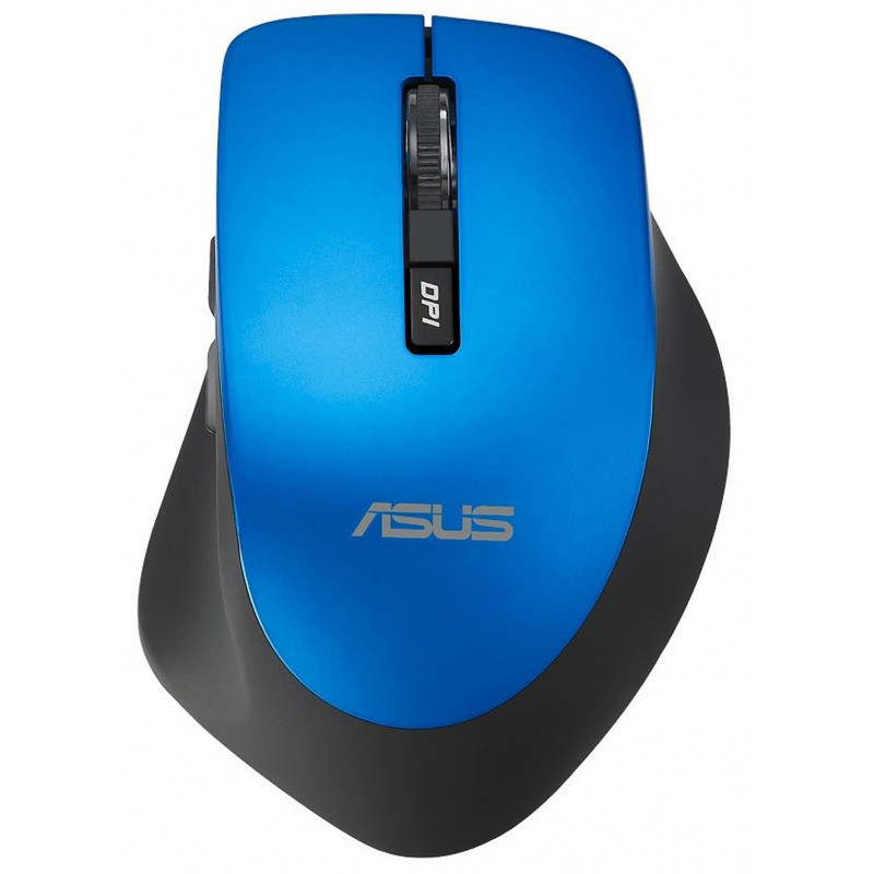 Souris sans fil Asus WT425 - Bleu Souris sans fil Asus WT425 - Bleu