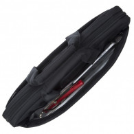 Sacoce RIVACASE 8630 Pour Pc Portable 15.6" - Noir