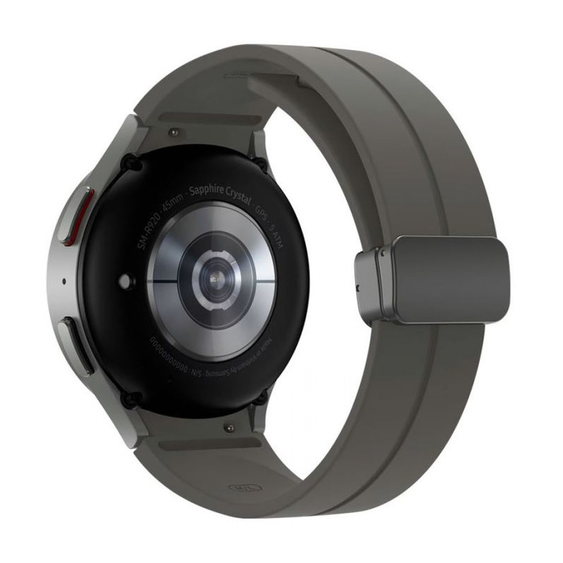 Montre Connectée Samsung Galaxy Watch 5 Pro 45 Mm Gris