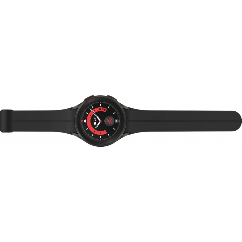 Montre Connectée Samsung Galaxy Watch 5 Pro Titanium 45 Mm LTE Noir
