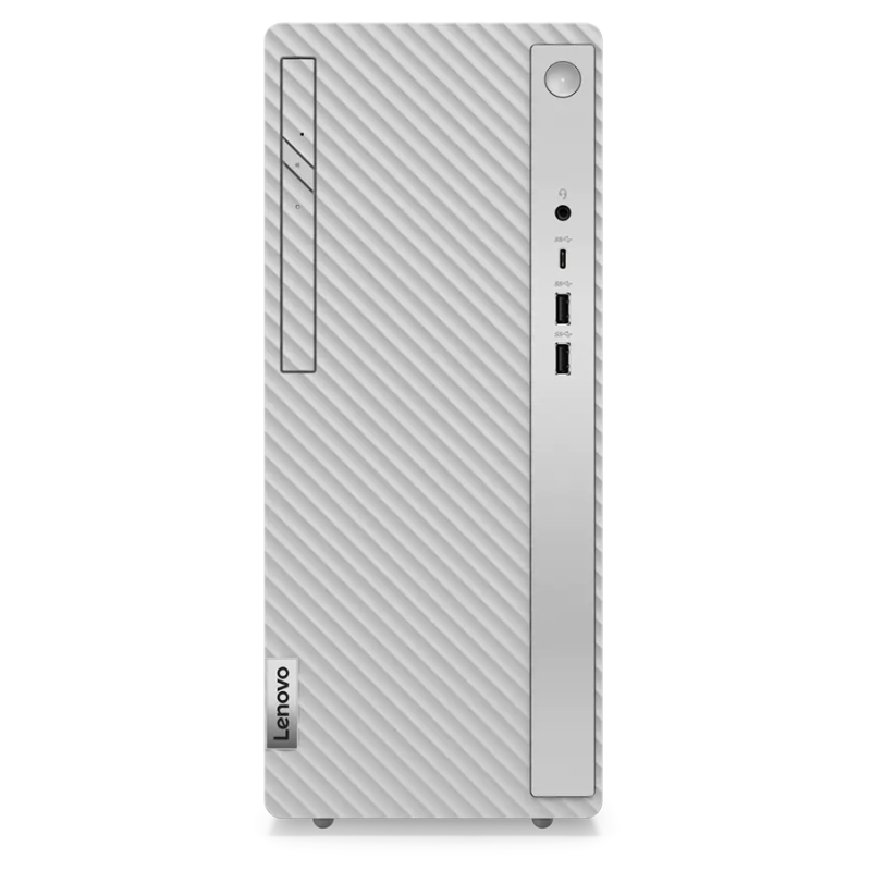 Pc De Bureau Lenovo IdeaCentre 5 14IAB7 I3 12Gén 8Go 512Go SSD Gris (90T30057FE)