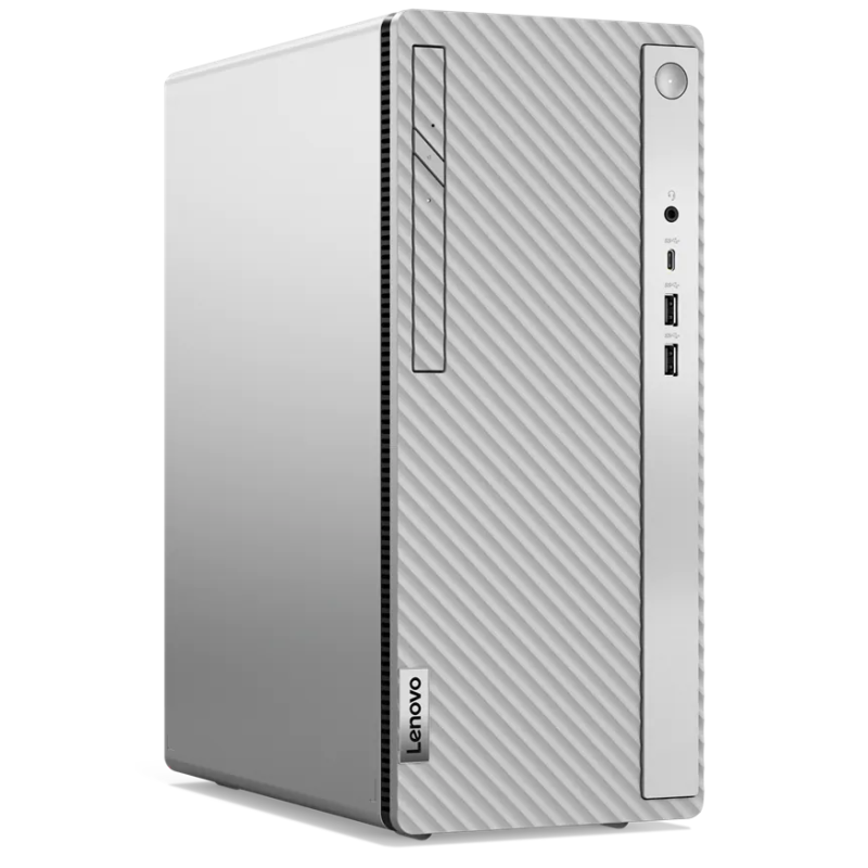 Pc De Bureau Lenovo IdeaCentre 5 14IAB7 I3 12Gén 8Go 512Go SSD Gris (90T30057FE)