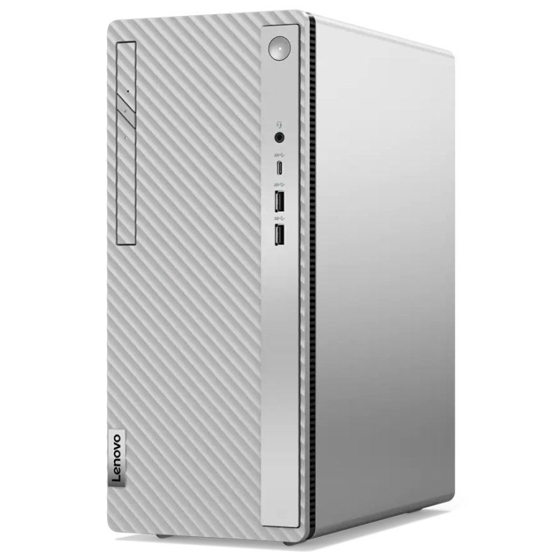 Pc De Bureau Lenovo IdeaCentre 5 14IAB7 I3 12Gén 8Go 512Go SSD Gris (90T30057FE)