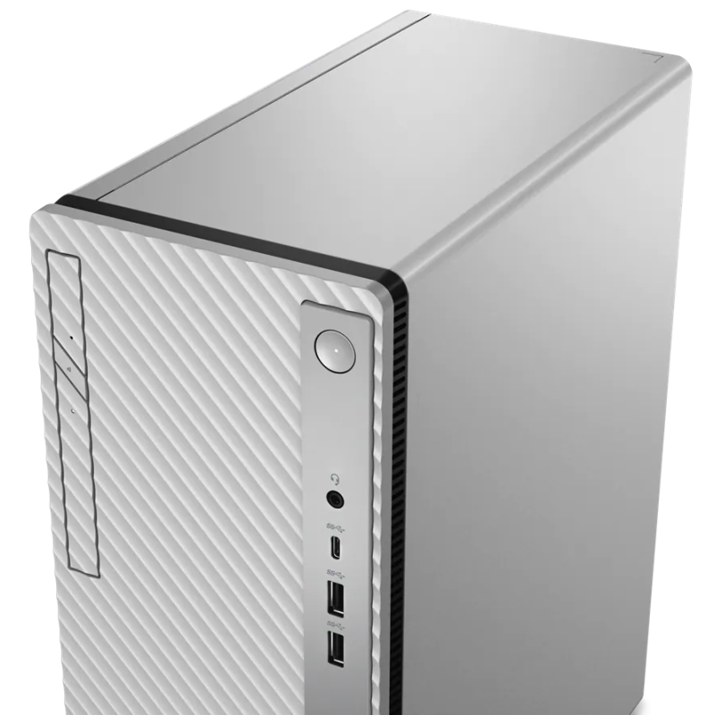 Pc De Bureau Lenovo IdeaCentre 5 14IAB7 I3 12Gén 8Go 512Go SSD Gris (90T30057FE)