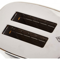 Grille Pain 2TR 800 W Black & Decker-Blanc